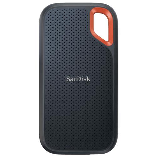 SanDisk(サンディスク) SDSSDE61-500G-J25 SanDisk Extreme Portable SSD 500GB エクストリーム ポータブル