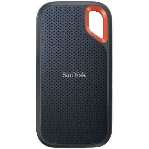 SanDisk(サンディスク) SDSSDE61-4T00-J25 SanDisk Extreme Portable SSD 4TB エクストリーム ポータブル