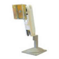 日本フォームサービス FFP-BA75-BPB-2 バルーンアーム＋直付け水平ベース大