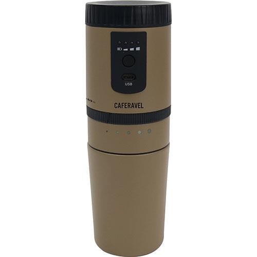 マクロス(macros) MEK-107FB フォーンベージュ オールインワンコーヒーメーカー カフェラベル