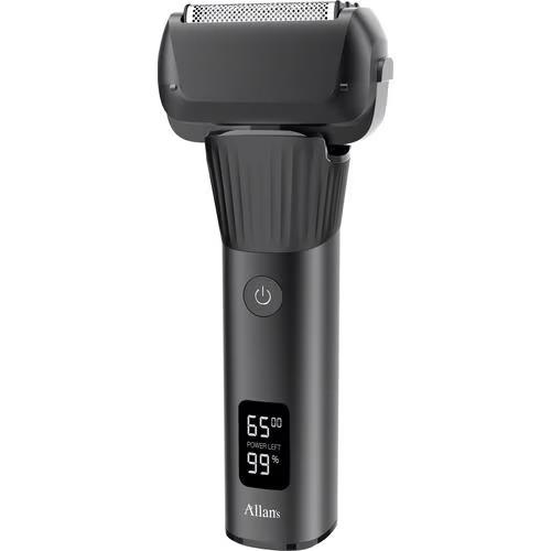 マクロス(macros) MEBM-85 Allans メンズシェーバー5枚刃 ジーブレイブ