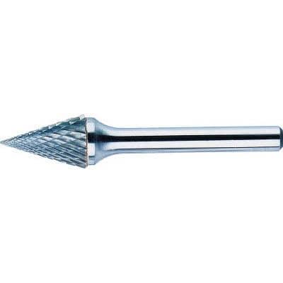 ニューレジストン TCBT2700D 超硬バー 軸径6(mm) 円錐Dカット