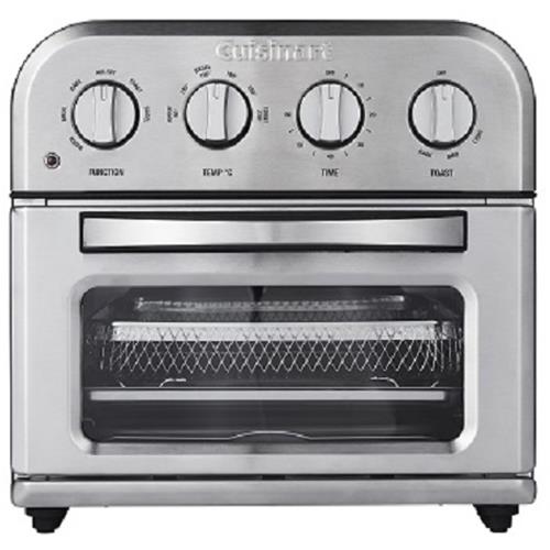 クイジナート TOA-29SJ シルバー ノンフライオーブントースター 1450W トースト枚数1～4枚