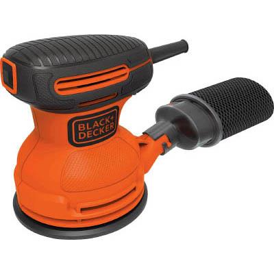 BLACK＆DECKER(ブラック＆デッカー) BDERO100-JP 125mmランダムオービットサンダー