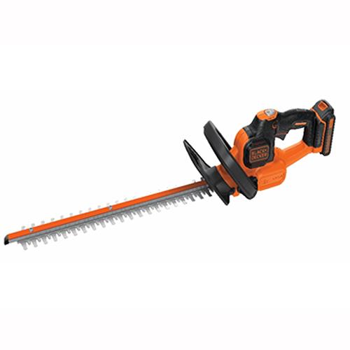 BLACK＆DECKER(ブラック＆デッカー) GTC18502PC オレンジ コードレスヘッジトリマー