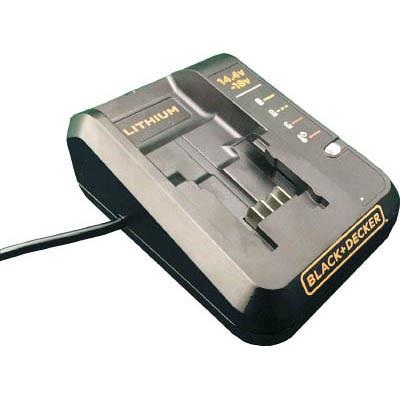 BLACK＆DECKER(ブラック＆デッカー) LC1418N-JP 18V充電器