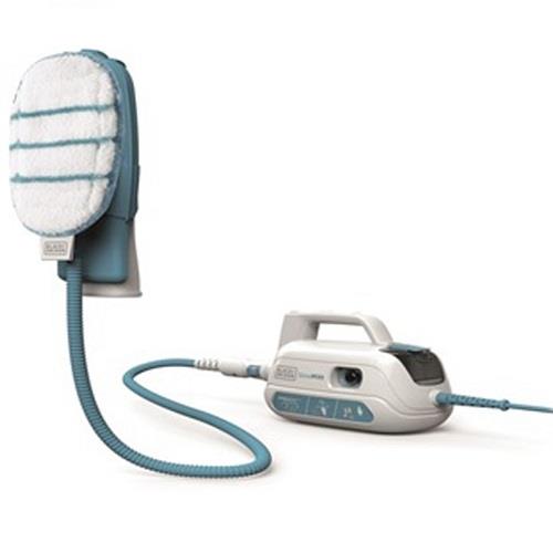 BLACK＆DECKER(ブラック＆デッカー) FSH10SM ホワイト スチーミット ハンディスチームクリーナー