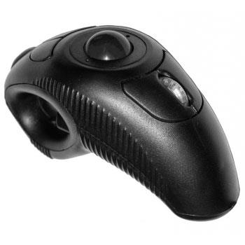 創朋 4DWL ブラック USB 光学式マウス 7ボタン