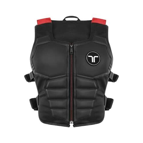 bHaptics(ビーハプティクス) BHTV16D000 bHaptics TactSuit X16 ハプティックベスト VRゲーム向け触覚スーツ