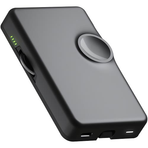 TCL(ティーシーエル) SPQ01 ブラック MiraScreen Portable Adapter