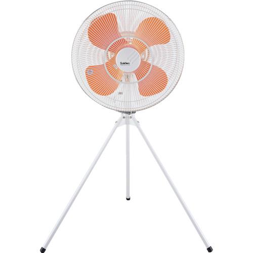 スイデン スイデン 工場扇 スタンドタイプＭＳ 単相１００Ｖ アルミハネ４５ｃｍ