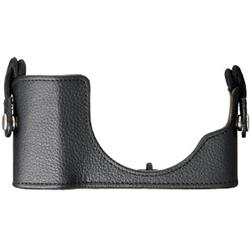 OM SYSTEM CS-45B BLK(ブラック) 本革ボディージャケット