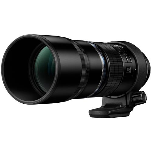 OM SYSTEM M.ZUIKO DIGITAL ED 300mm F4.0 IS PRO マイクロフォーサーズマウント 単焦点レンズ