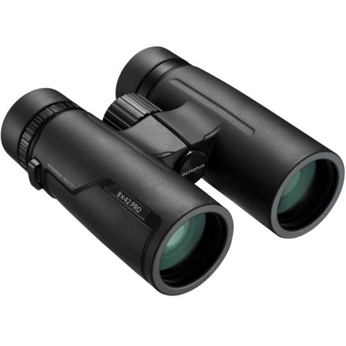 OM SYSTEM 8x42 PRO 8倍双眼鏡