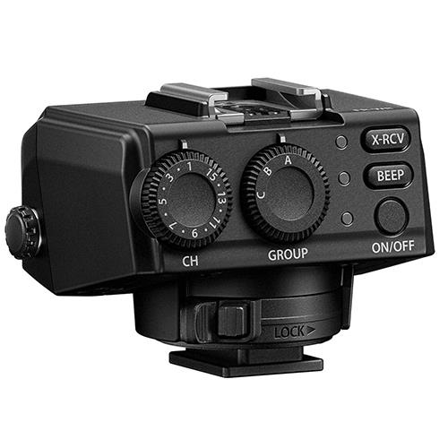 オリンパス(OLYMPUS) FR-WR オリンパス ワイヤレスレシーバー 電波式ワイヤレスライティングを実現するレシーバー