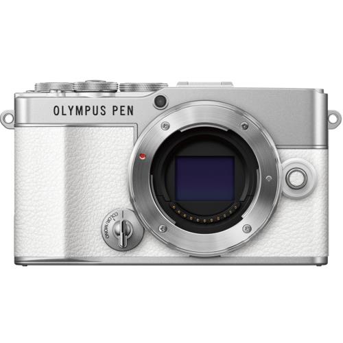 OM SYSTEM PEN E-P7 ボディ(ホワイト)