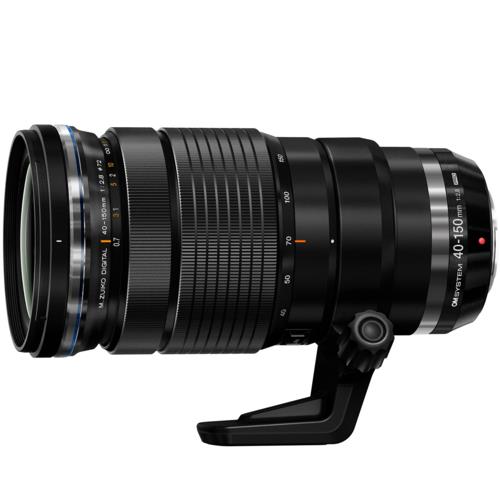 OM SYSTEM M.ZUIKO DIGITAL ED 40-150mm F2.8 PRO マイクロフォーサーズマウント 望遠ズームレンズ