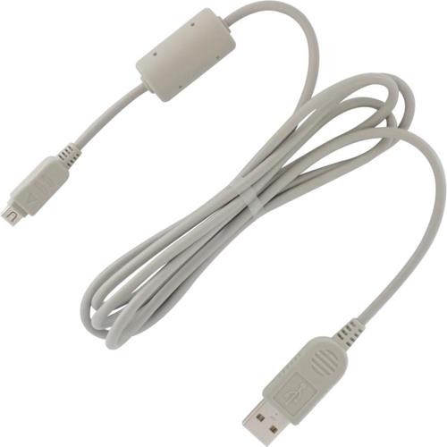 OM SYSTEM CB-USB6 USBケーブル USB Type-A/ミニ12ピン平型