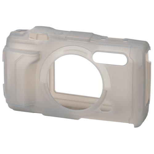 OM SYSTEM CSCH-128 シリコンジャケット