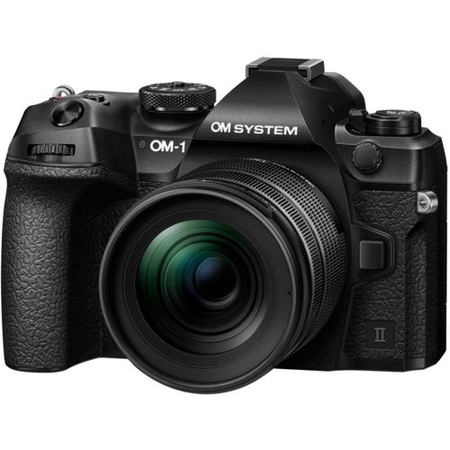 OM SYSTEM OM-1 Mark II 12-45mm F4.0 PROレンズキット マイクロフォーサーズ ミラー