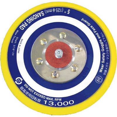 エス．ピー．エアー AS-111 125mm非吸塵マジックパッド