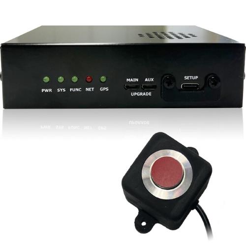 KEIYO(ケイヨー) AN-S111 送迎バス置き去り防止支援システム