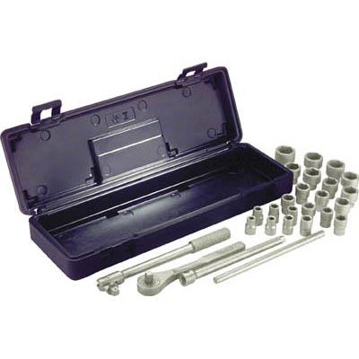 スナップオン・ツールズ AMCW-260M 12角ソケットセット22個