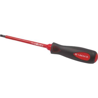 スナップオン・ツールズ OLC636055A 絶縁工具 スクリュードライバー -5.5X125mm