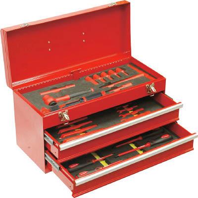 スナップオン・ツールズ TEVSETFULL 絶縁工具セット フル 27点セット