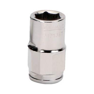 スナップオン・ツールズ JHW31711BT 3/8ドライブ 貫通ソケット 6角 11mm