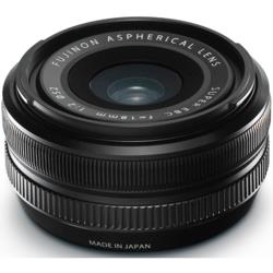 富士フイルム(FUJIFILM) XF18mmF2 R フジフイルムXマウント フジノンレンズ 広角レンズ