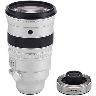 【長期保証付】富士フイルム(FUJIFILM) XF200mmF2 R LM OIS WR フジフイルムXマウント フジノンレンズ 大口径望遠単焦点レンズ