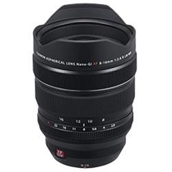 富士フイルム(FUJIFILM) XF8-16mmF2.8 R LM WR フジフイルムXマウント フジノンレンズ 大口径超広角ズームレンズ