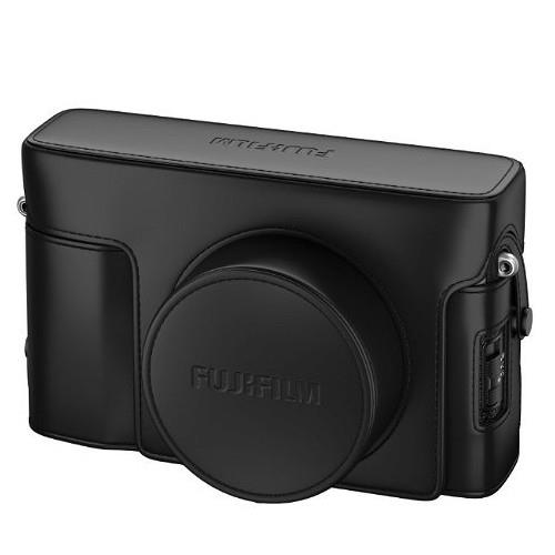 富士フイルム(FUJIFILM) LC-X100V X100V専用レザーケース Xシリーズ