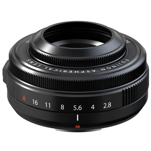 富士フイルム(FUJIFILM) XF27mmF2.8 R WR フジフイルムXマウント フジノンレンズ 単焦点レンズ