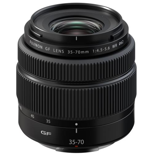 富士フイルム(FUJIFILM) GF35-70mmF4.5-5.6 WR フジフイルムGマウント フジノンレンズ 軽量ズームレンズ