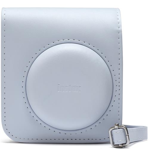 富士フイルム(FUJIFILM) チェキ instax mini 12 速写ケース(ホワイト)