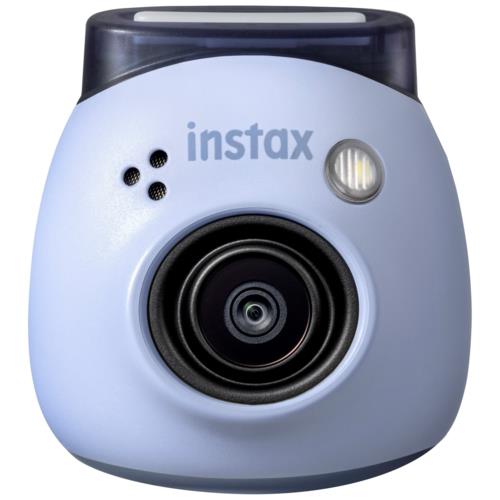 富士フイルム(FUJIFILM) チェキ instax Pal Lavender Blue ラベンダーブルー 手のひらサイズカメラ