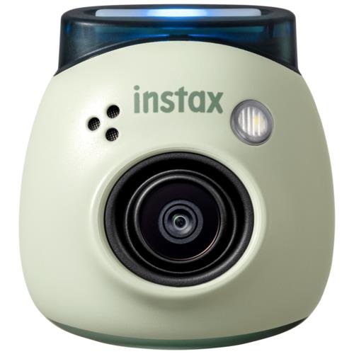 富士フイルム(FUJIFILM) チェキ instax Pal Pistachio Green ピスタチオグリーン 手のひらサイズカメラ