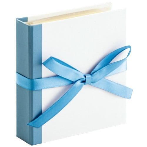 富士フイルム(FUJIFILM) チェキ instax mini･SQUARE ALホワイトブルーS チェキアルバム20