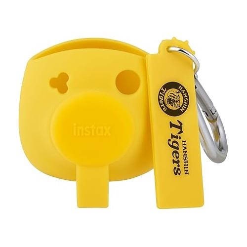 富士フイルム(FUJIFILM) チェキ instax Pal シリコンケース 阪神タイガース コラボモデル