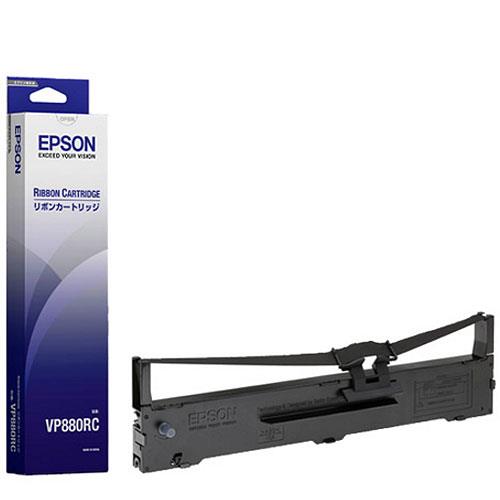 エプソン(EPSON) VP880RC リボンカートリッジ 純正