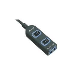 パナソニック(Panasonic) WHA2533BKP ブラック ザ･タップX 3個口 3m