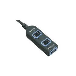 パナソニック(Panasonic) WHA2553BKP ブラック ザ･タップX 3個口 5m