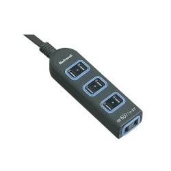 パナソニック(Panasonic) WHA2524BKP ブラック ザ･タップX 4個口 2m