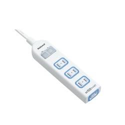 パナソニック(Panasonic) WHA25242WKP ホワイト ザ･タップX 4個口 2m