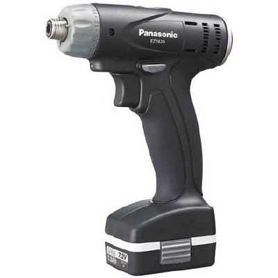 パナソニック(Panasonic) EZ7420LA2S-B 充電ドリルドライバー7.2Vドリルドライバ スリモ