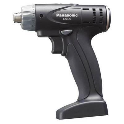 パナソニック(Panasonic) EZ7420X-B 充電ドリルドライバー