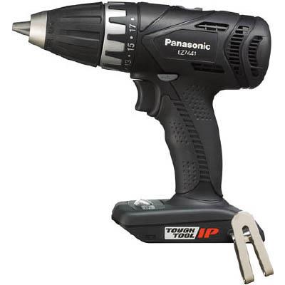 パナソニック(Panasonic) EZ7441X-B 充電ドリルドライバー 14.4V ブラック 本体