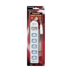 パナソニック(Panasonic) WHA25262WP ホワイト ザ･タップX 6個口 2m